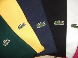 Lacoste Costo $300
